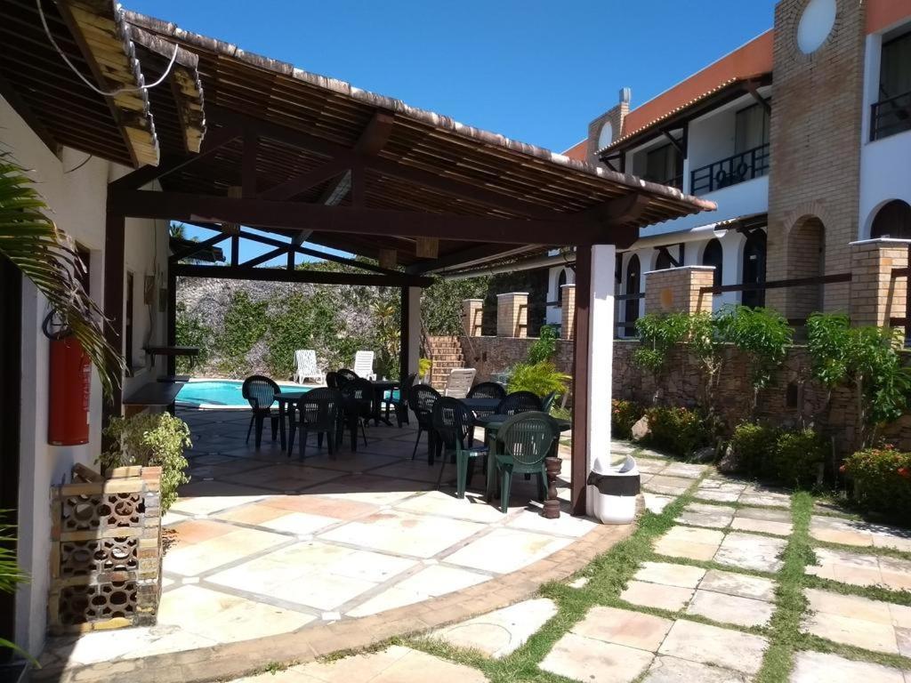 Pontanegra Pontadosolluciene Apartamento Aconchegante Oh Vida Boa Natal Exterior photo